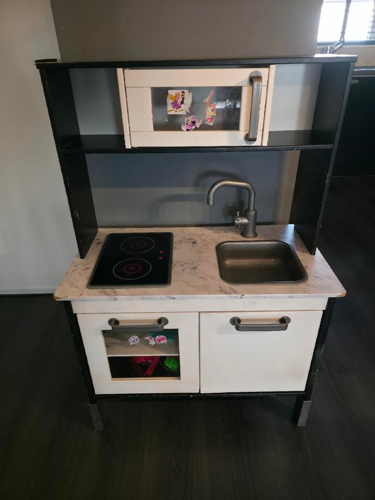 Kinderkeuken Ikea met toebehoren, Ophalen, Zo goed als nieuw