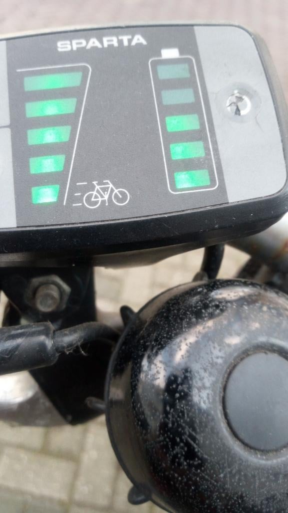 Sparta Emotion C 2 elektrische fiets, Ophalen of Verzenden, Gebruikt, Sparta