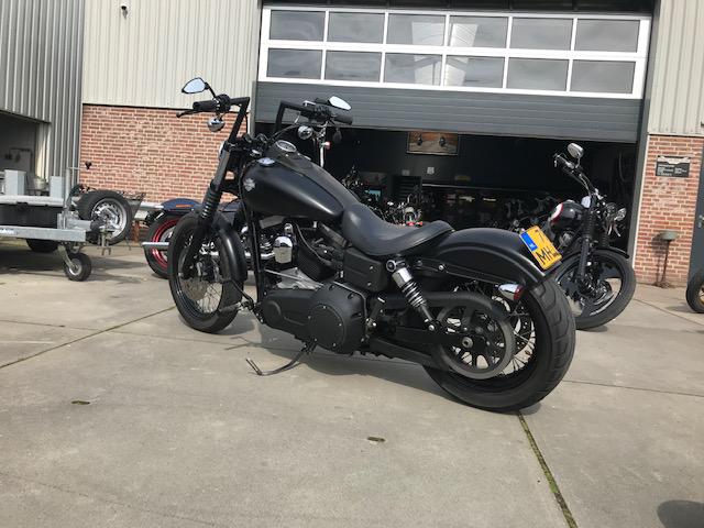 Streetbob 2009, 2 cilinders, Chopper, Gebruikt, Particulier