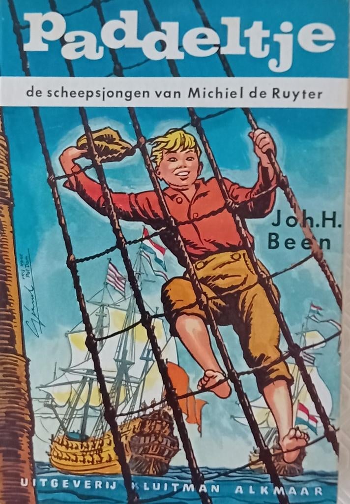 Te Koop: Paddeltje van John H. Been. , Ophalen of Verzenden, Zo goed als nieuw, Fictie algemeen