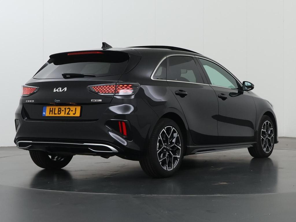 Kia Ceed 1.5 T-GDi GT-Line | Panoramadak | Matrix LED Koplam, Auto's, Kia, Stof, Gebruikt, 4 cilinders, 610 kg