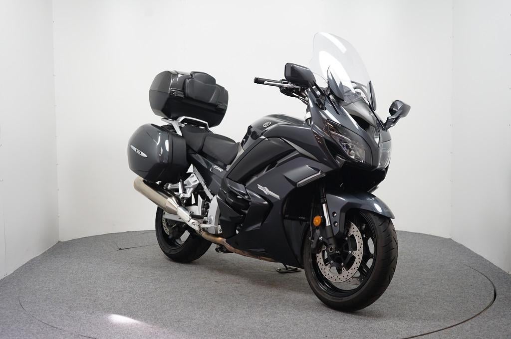Yamaha FJR 1300 AE (bj 2016), Cruise Control, Bedrijf, 1298 cc, Meer dan 35 kW