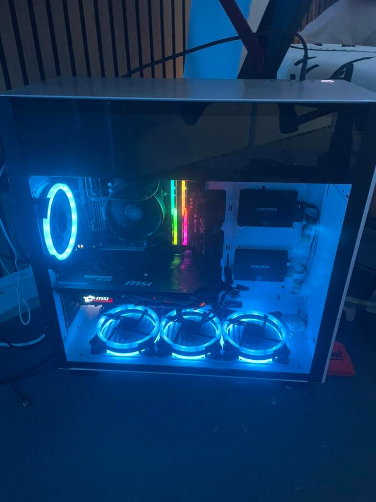 Perfecte eerste pc, Ophalen of Verzenden, Zo goed als nieuw, 3 tot 4 Ghz, SSD