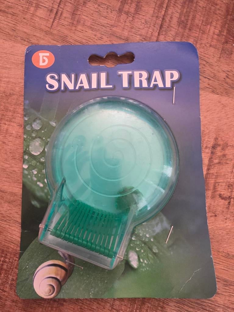 Snail Trap, Ophalen, Nieuw, Overige typen, Overige merken