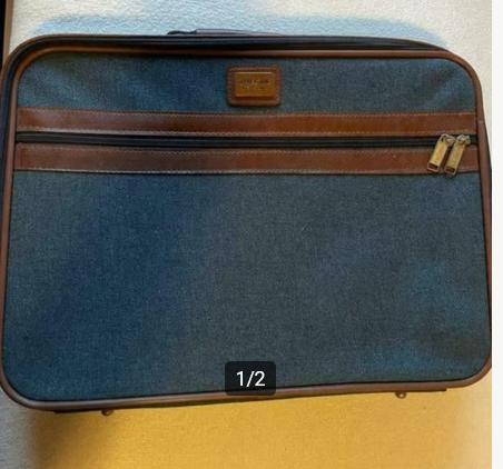 Travel Time koffertje, Hard kunststof, Nieuw, Minder dan 50 cm, Ophalen of Verzenden