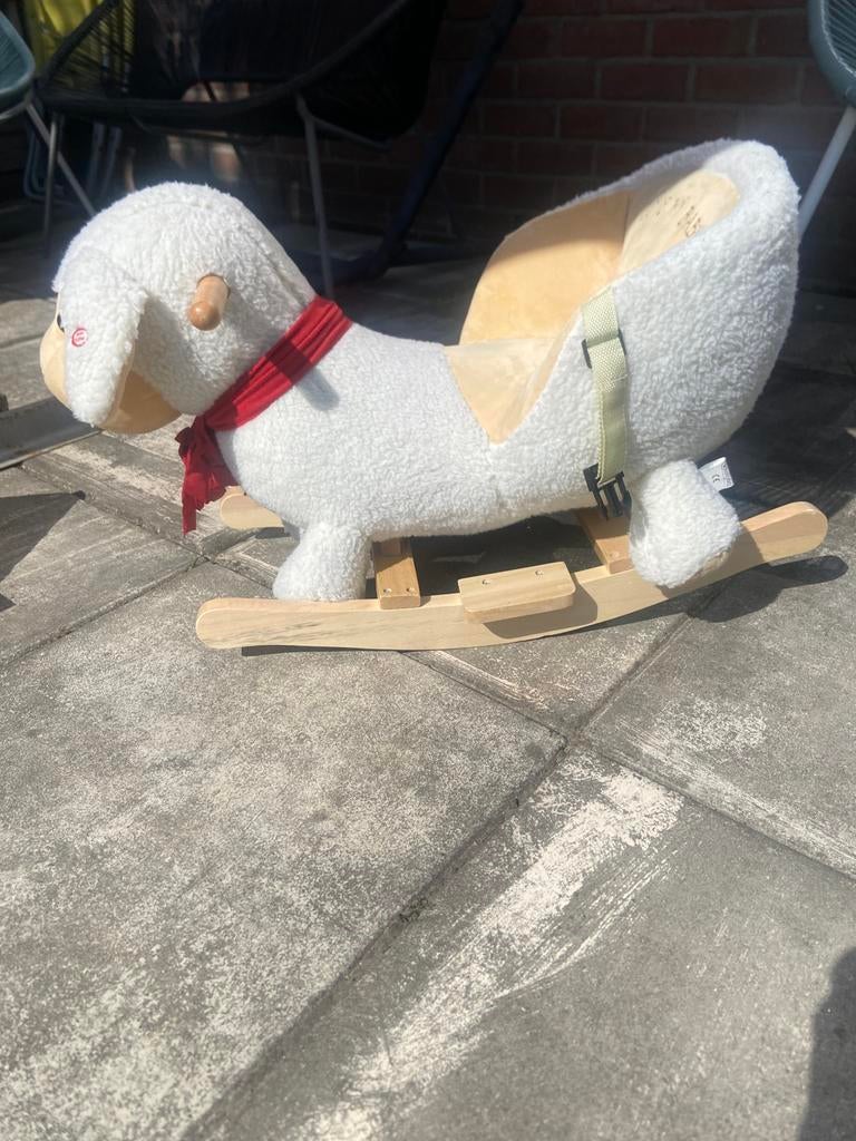 Hobbelschaap, Ophalen, Zo goed als nieuw