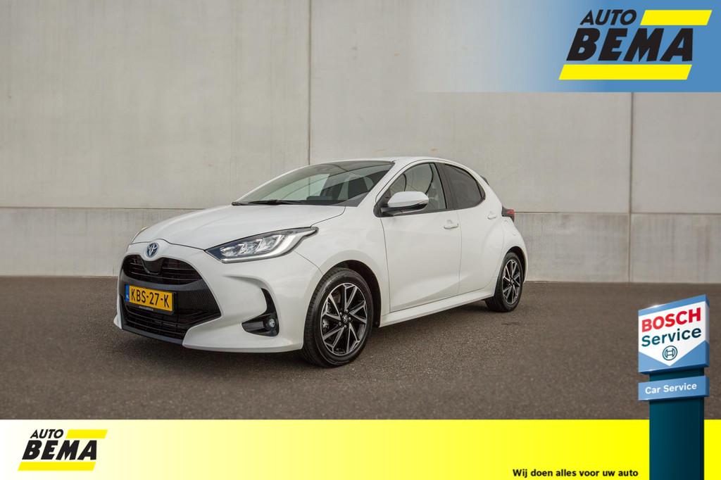 Toyota Yaris 1.5 Hybrid 115 Active, Gebruikt, Euro 6, Wit, 1490 cc