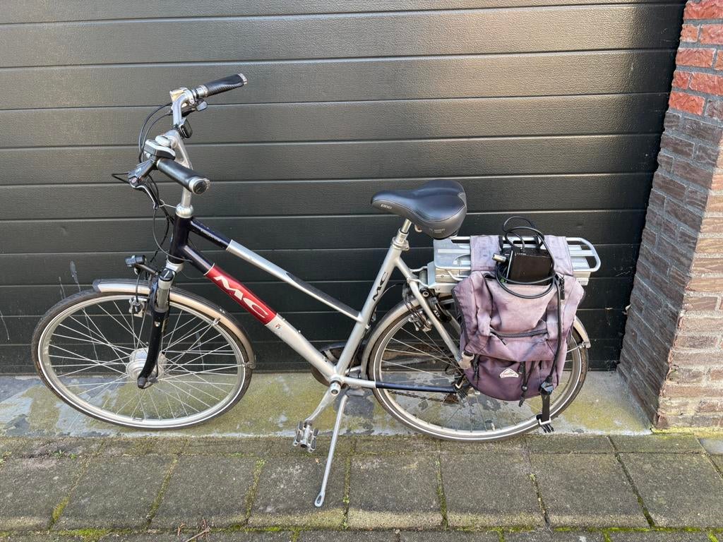 Elektrische fiets! Multicycle Elegance, Ophalen of Verzenden, 2 zitjes, Zo goed als nieuw, Overige merken