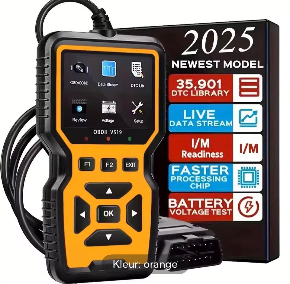 Auto OBD2 diagnose apparaat Actieprijs, Ophalen of Verzenden, Nieuw