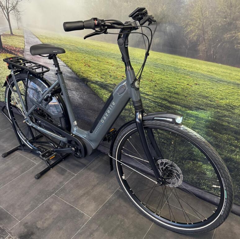 Elektrische fiets Gazelle Grenoble C5 | AANBIEDING | NIEUW, Koninklijke Gazelle N.V., Wilhelminaweg 8 6951 BP Dieren Nederland
