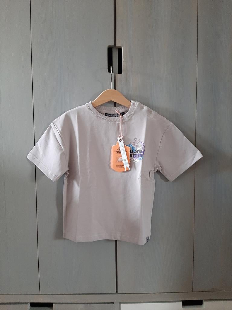 Z8 emanuel tee tshirt maat 92/98 Nieuw!, Kinderen en Baby's, Z8, Nieuw, Ophalen of Verzenden, Shirt of Longsleeve