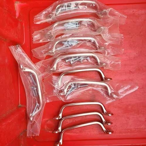 Handvatten, Doe-het-zelf en Verbouw, Hang- en Sluitwerk, Slot, Ophalen of Verzenden