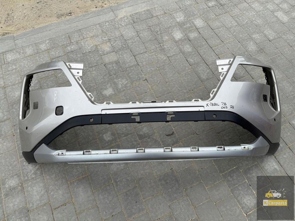 Nissan X-Trail T33 voorbumper, Info@fabrikant.eu, Fabrikantstraat 1
1000 AA  Amsterdam, NL, Ophalen of Verzenden, Bumper