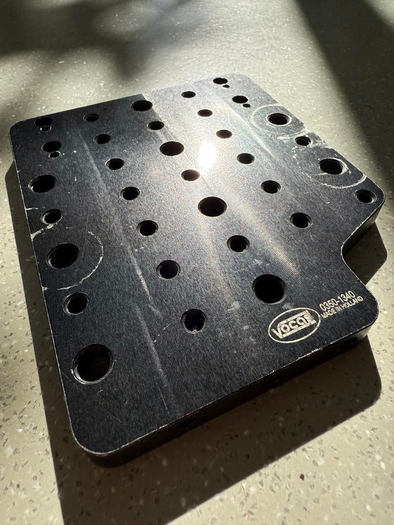 Vocas top plate voor Arri Alexa Mini - Veel schroefdraad, Ophalen of Verzenden, Gebruikt