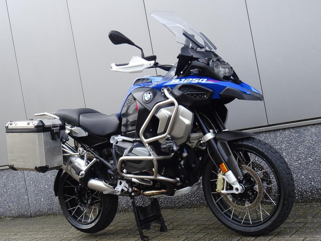 BMW R 1250 GS ADVENTURE RALLYE (bj 2024) - foto 2