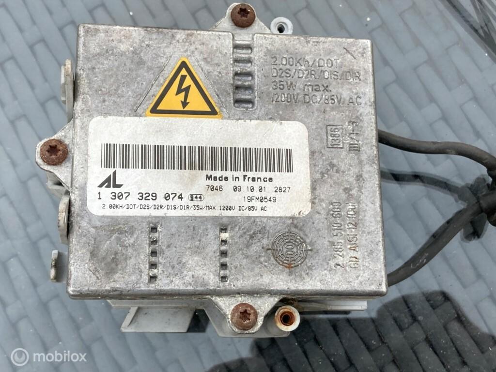 koplamp modulle exenon bmw e46 coupe, Gebruikt, Ophalen of Verzenden, BMW, BMW