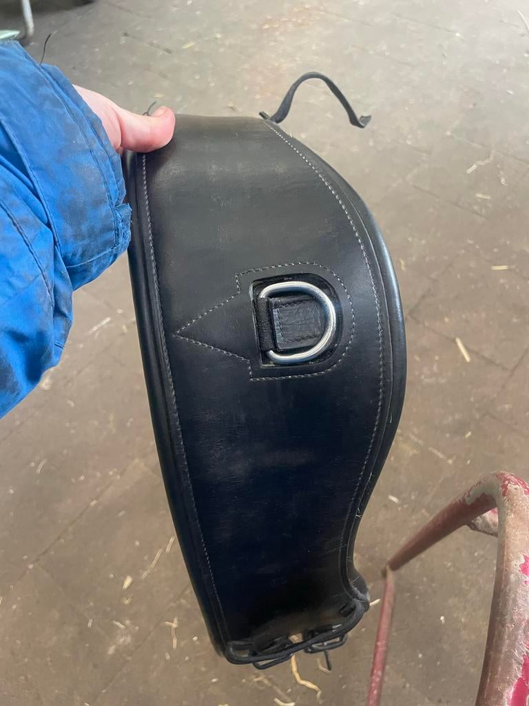 Passier dressuur singel, Dieren en Toebehoren, Paarden en Pony's | Overige Paardenspullen, Ophalen of Verzenden, Dressuur