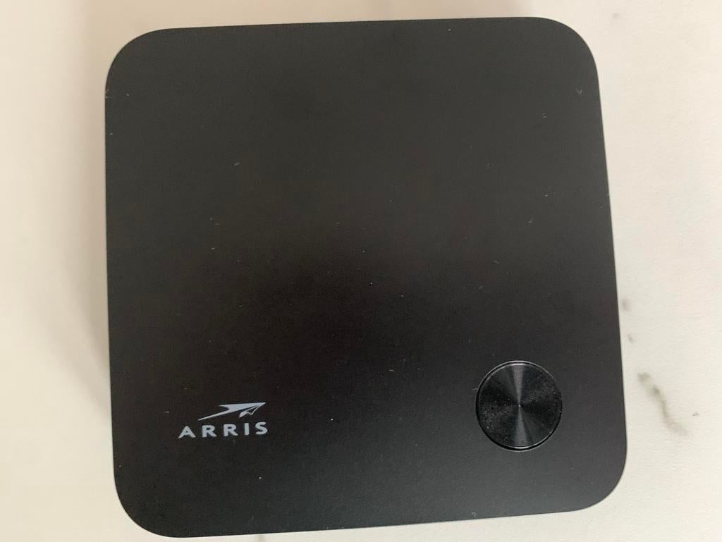 TV ontvanger ArrisVIP 5202 KPN, Ophalen, Zo goed als nieuw