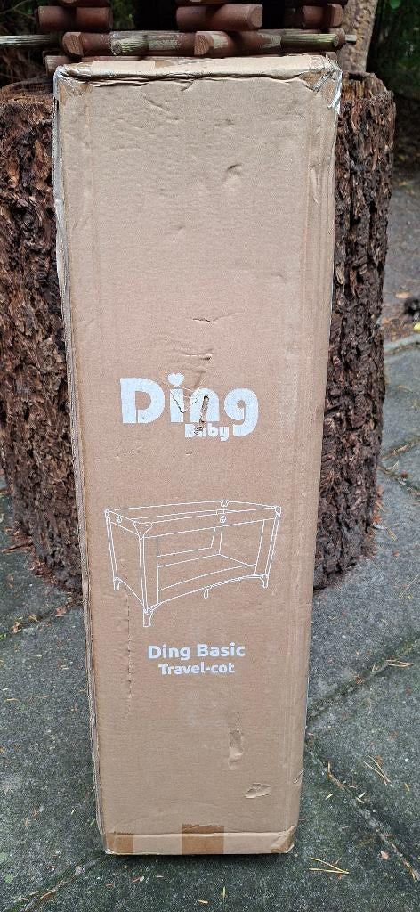 Campingbedje (Nieuw)., Ophalen, Nieuw, Reisbedje