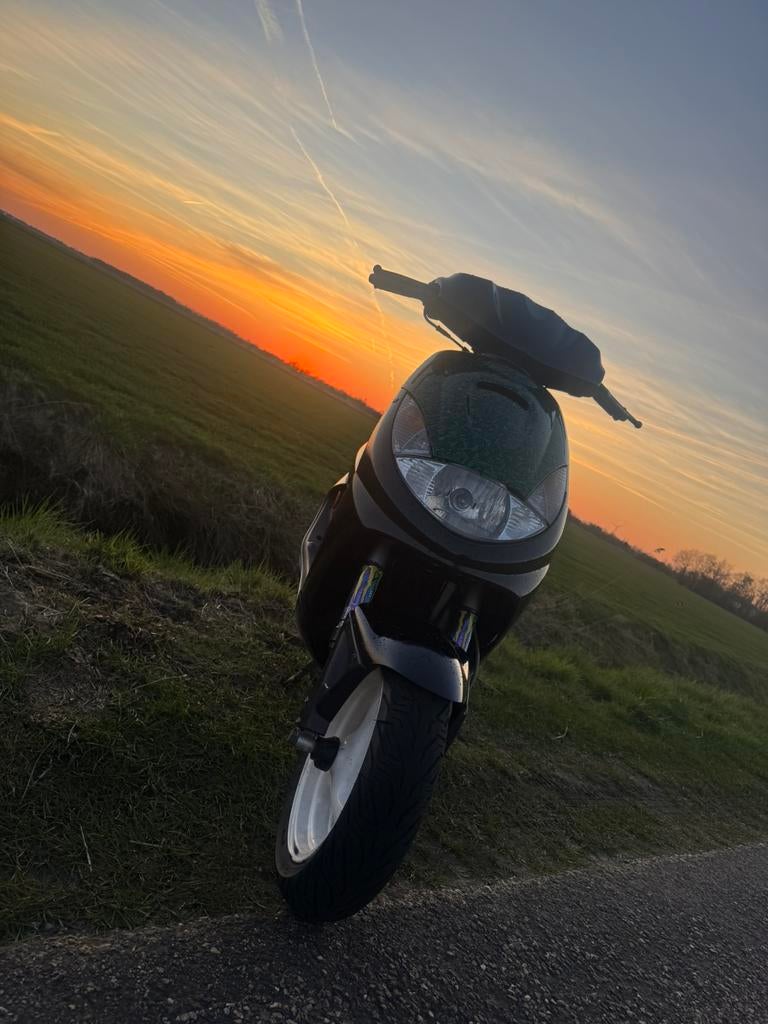 Vivacity LOOPT NIET!, Ophalen, Zo goed als nieuw, Tweetakt, Vivacity