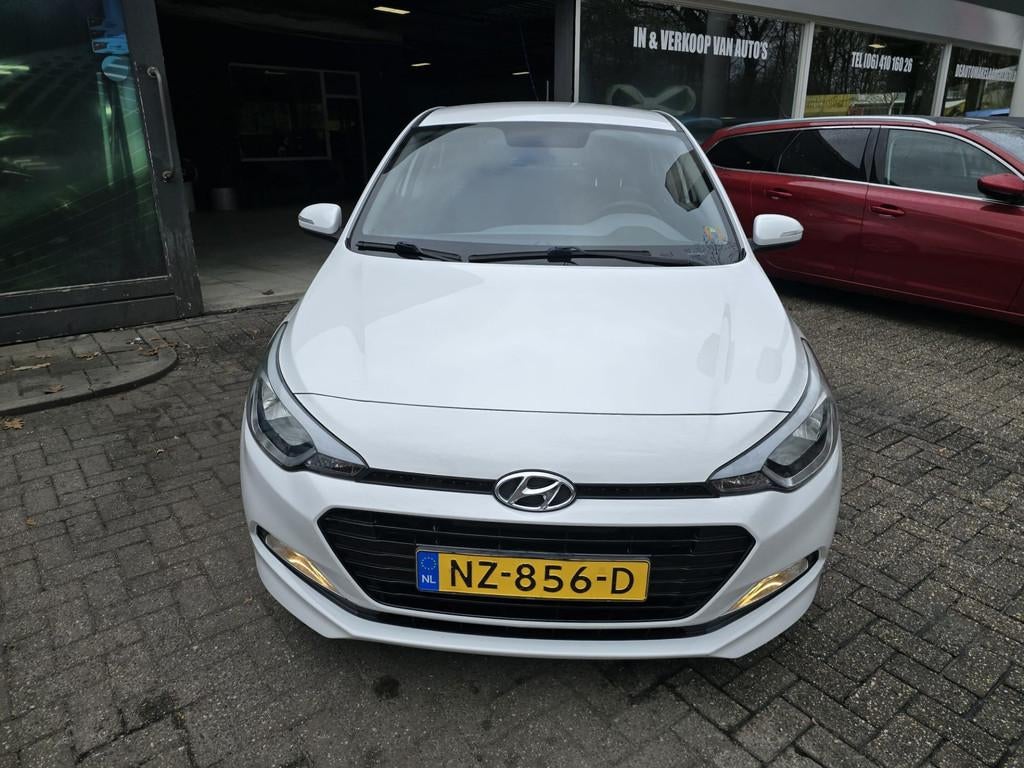 Hyundai I20 1.0 T-GDI i-Drive Cool | 1E EIGENAAR | 12MND GAR, Euro 6, 100 pk, Origineel Nederlands, Bedrijf