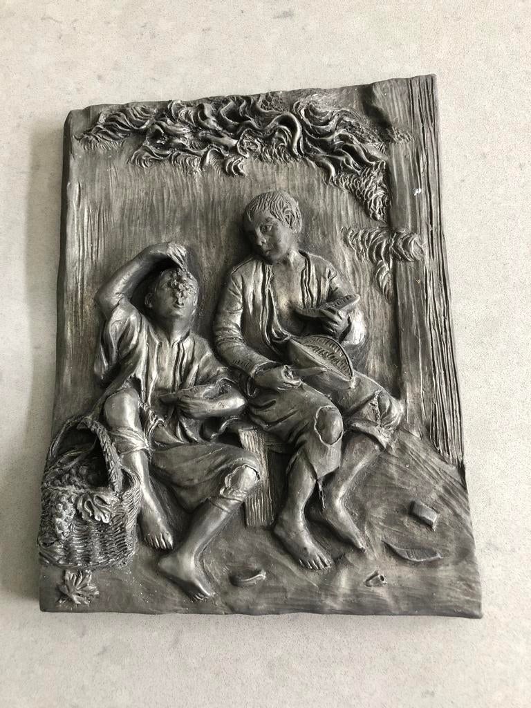 Plaquettes 2 stuks per stuk ook te koop, Ophalen of Verzenden