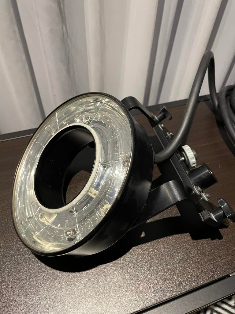 Profoto Acute D4 Ringflitser, Audio, Tv en Foto, Fotografie | Flitsers, Ophalen of Verzenden, Gebruikt, Overige merken