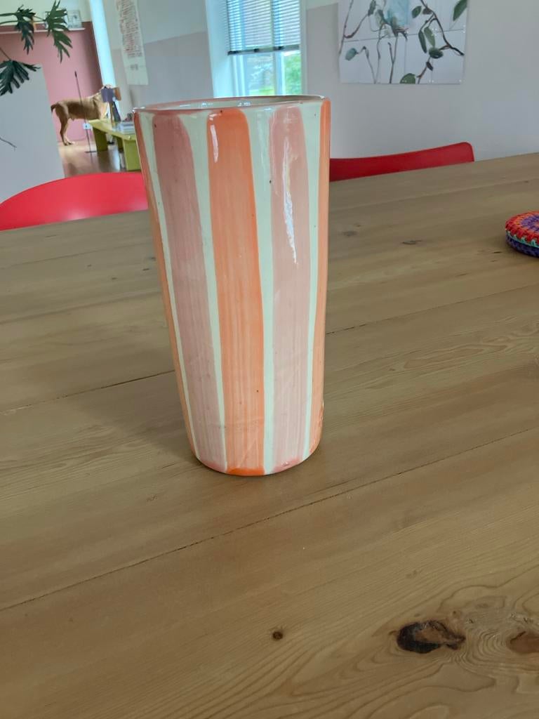 Lenta Living Aardewerken Wijnkoeler - Nieuw, Overige kleuren, Aardewerk of Porselein, Nieuw, Ophalen of Verzenden