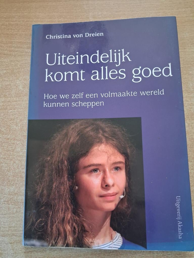 Uiteindelijk komt alles goed - Christina von Dreien, Achtergrond en Informatie, Spiritualiteit algemeen, Ophalen of Verzenden