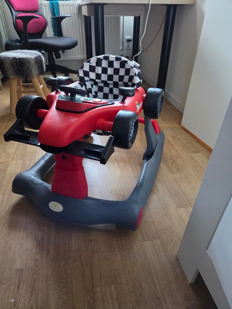 Loop auto, Ophalen, Zo goed als nieuw