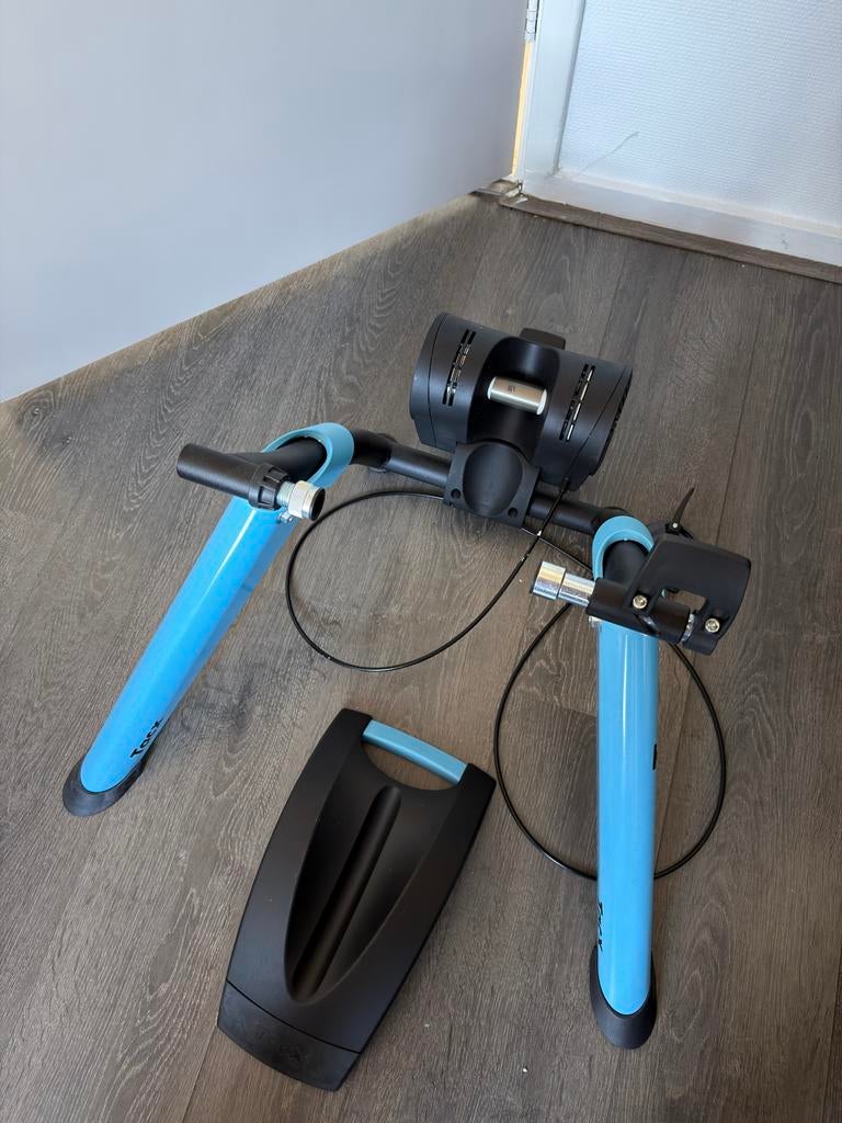 Tacx Boost Bundle Turbo Trainer + Snelheidsensor 2, Ophalen, Nieuw, Overige typen
