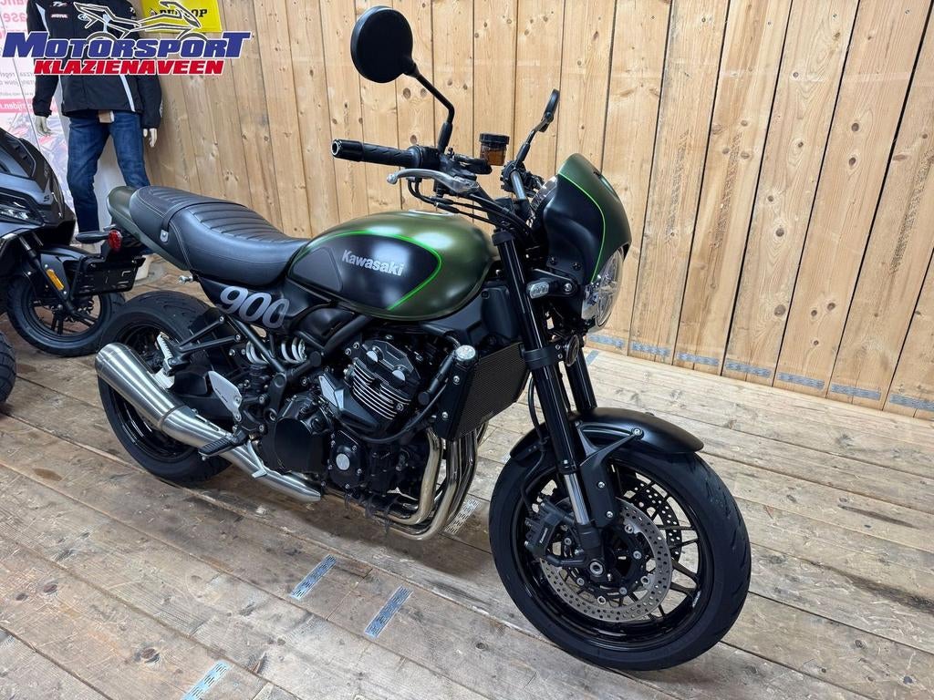 KAWASAKI Z900RS | NIEUWSTAAT | Z900 RS | 2018 - foto 2