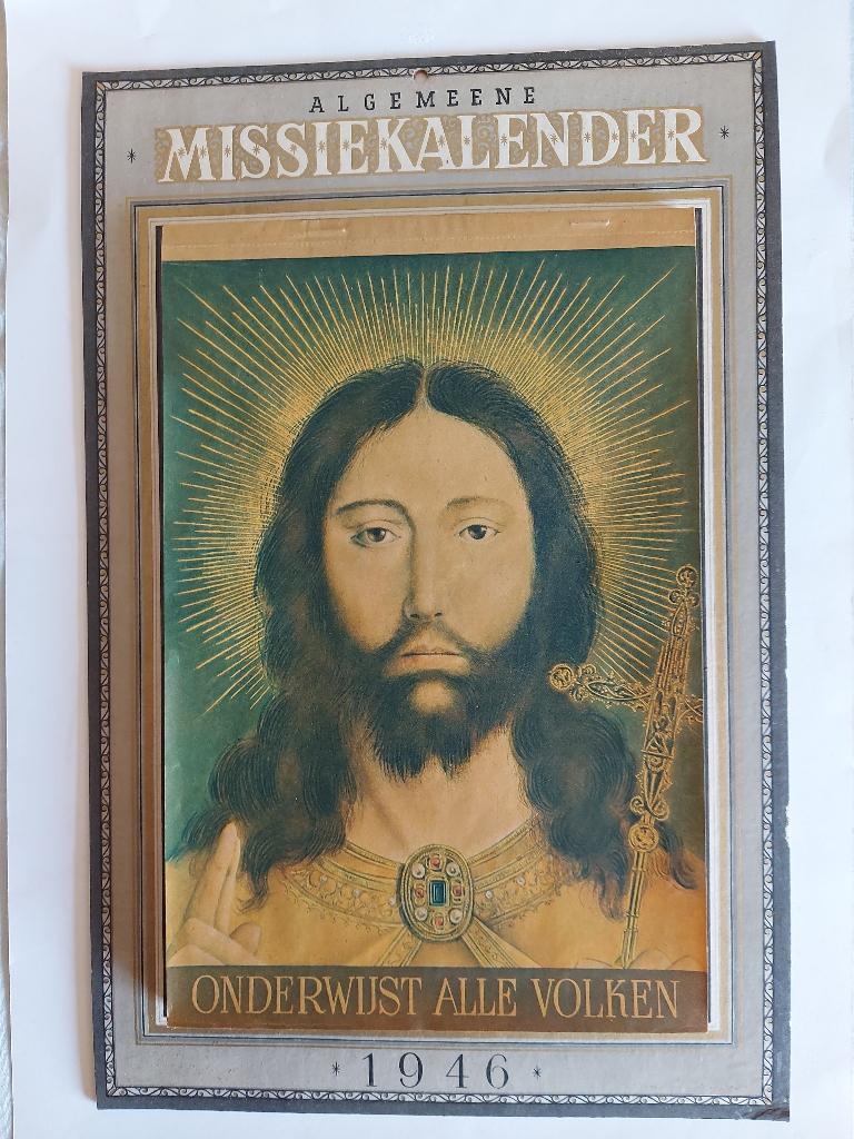 kalender, Diversen, Ophalen of Verzenden, Weekkalender, Zo goed als nieuw