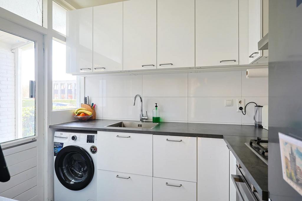 Gratis keuken, Ophalen, Zo goed als nieuw