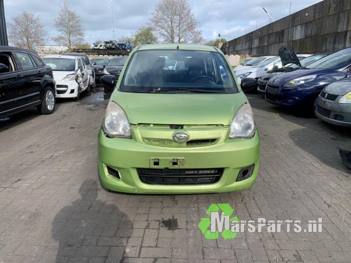 Fusee links-voor van een Daihatsu Cuore, Auto-onderdelen, Gebruikt, Daihatsu, -, -