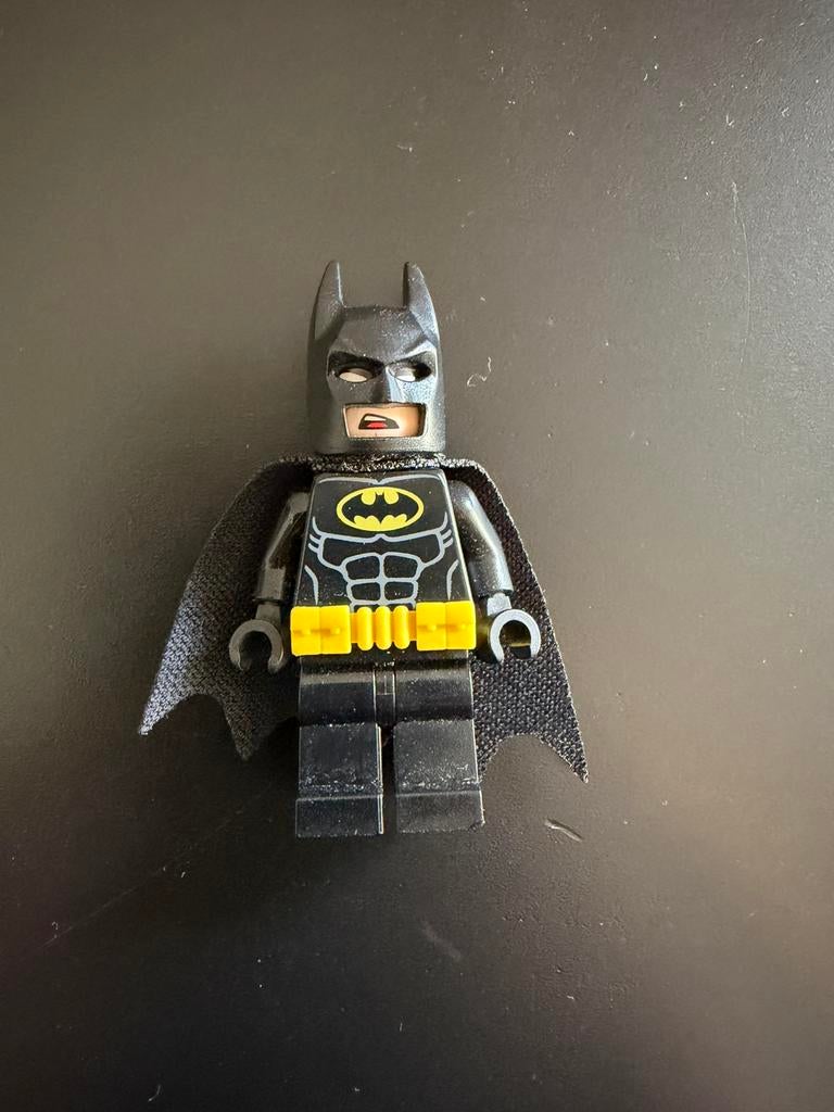 Batman lego figuur, Ophalen, Zo goed als nieuw