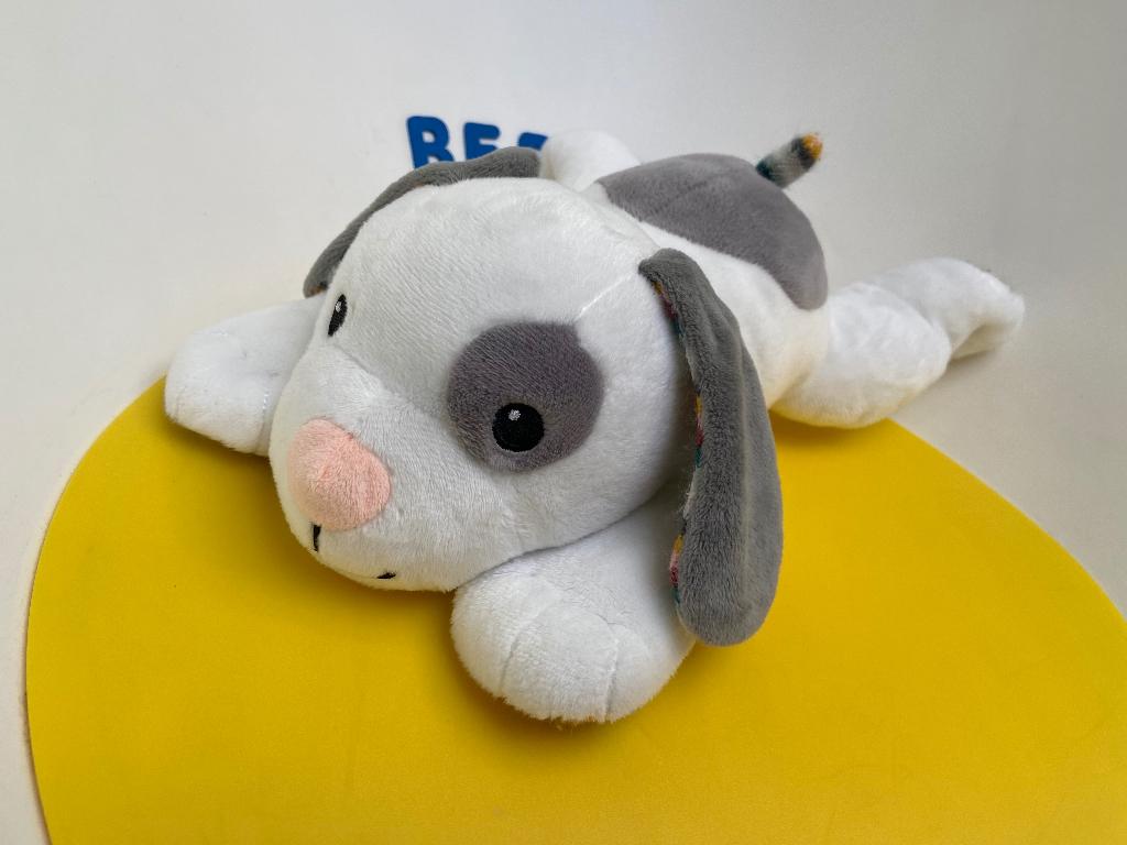 831 Zazu hond met geluidsboxje, Ophalen of Verzenden, Zo goed als nieuw, Hond