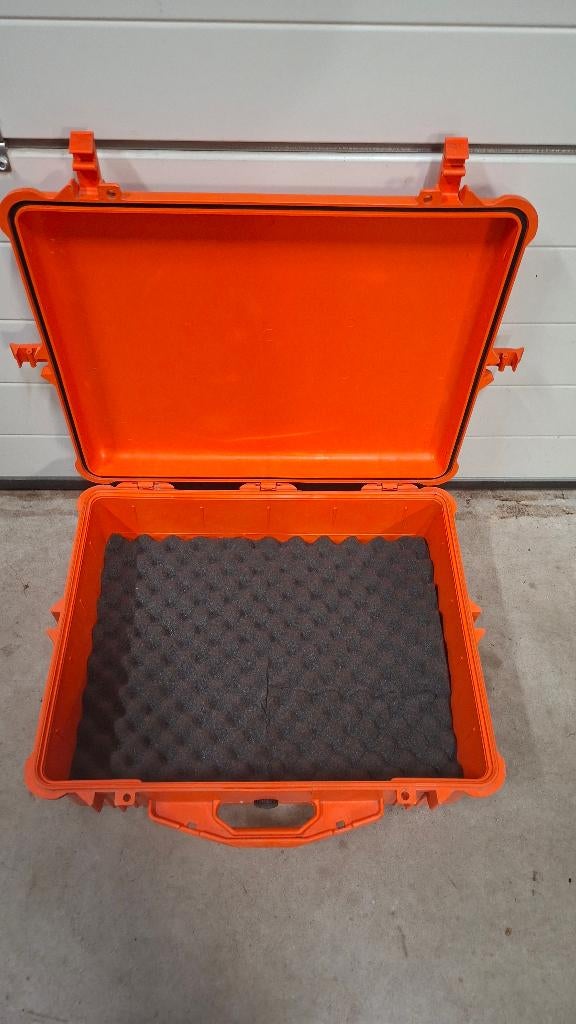 Peli Protector Case 1600 case flight case hard case koffer., ., Zo goed als nieuw, ., Flightcase