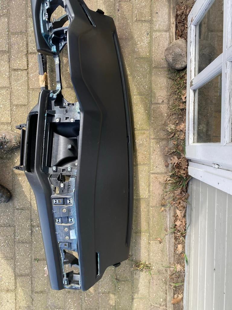 Airbagset VW Polo 2G Compleet met Gordels, Ophalen of Verzenden, Gebruikt, Volkswagen