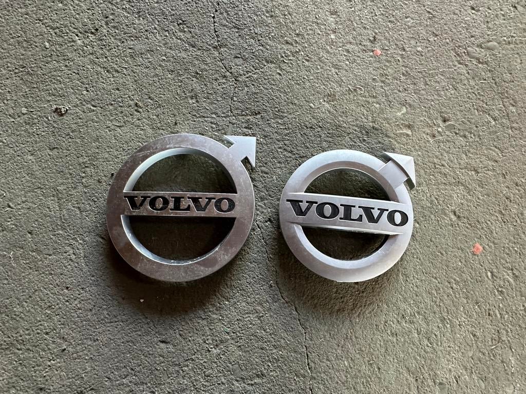 Volvo embleem FH/FM, Ophalen of Verzenden, Nieuw, Volvo