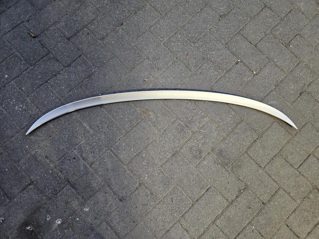 KOFFERBAK SPOILER BMW 3 SERIE, Niet ingevuld, Gebruikt, Niet ingevuld, Ophalen of Verzenden