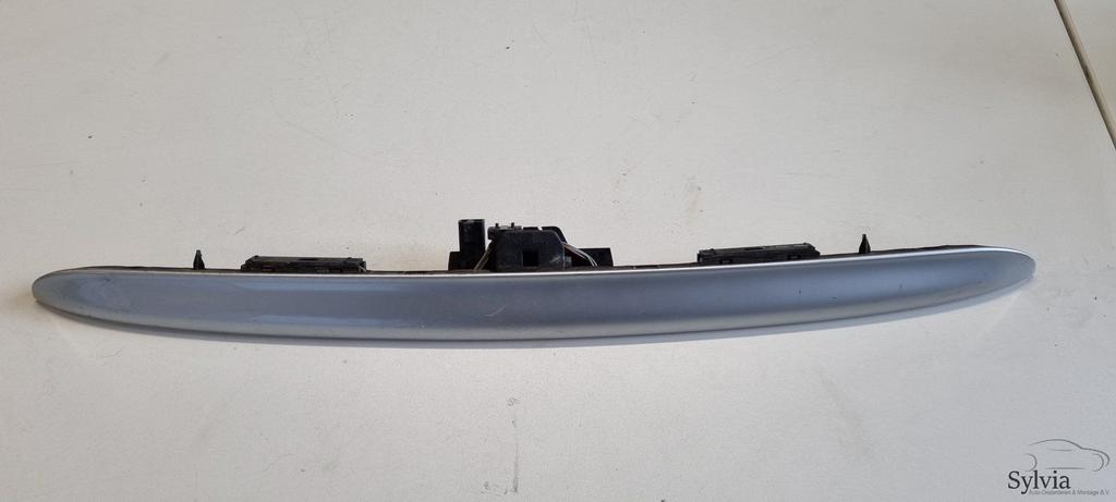 Greeplijst kofferdeksel Kentekenverlichting en achterklep op, Gebruikt, -, -, Ophalen of Verzenden