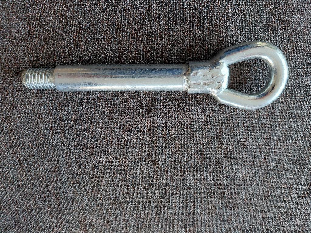 Trekoog sleepoog, Ophalen of Verzenden, Nieuw, Opel, Bumper