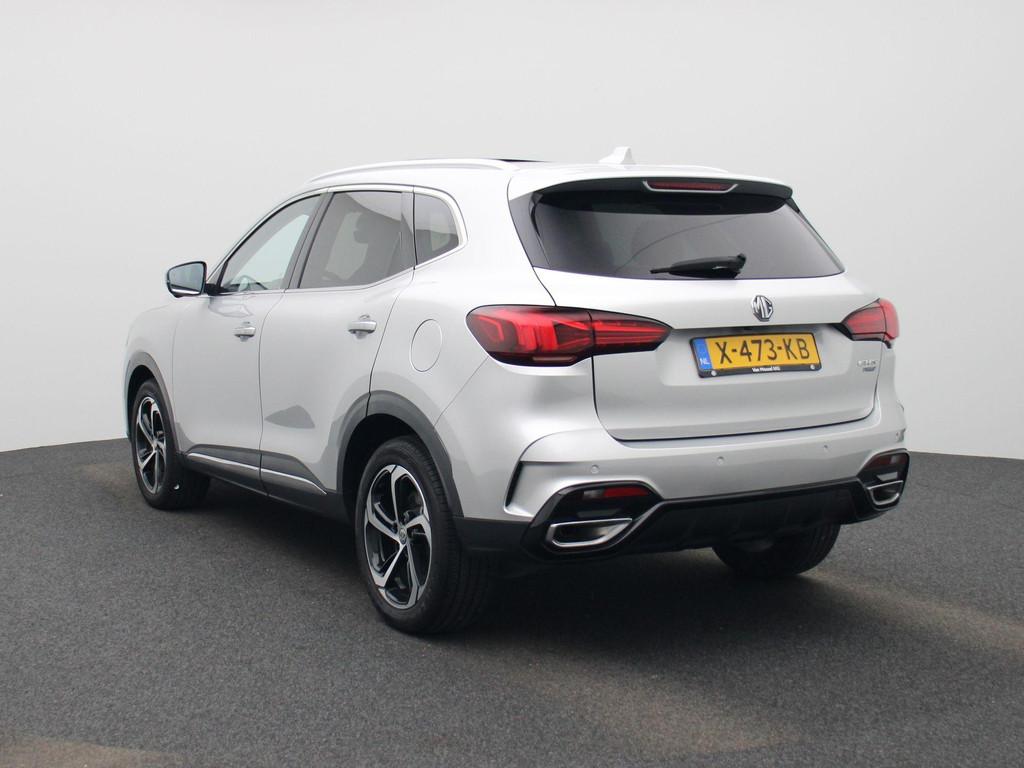 MG EHS 1.5 TGDI PHEV Aut. Luxury | Leder | Panoramadak | Led, Auto's, MG, 12 maanden, Euro 6, 4 cilinders, Bedrijf