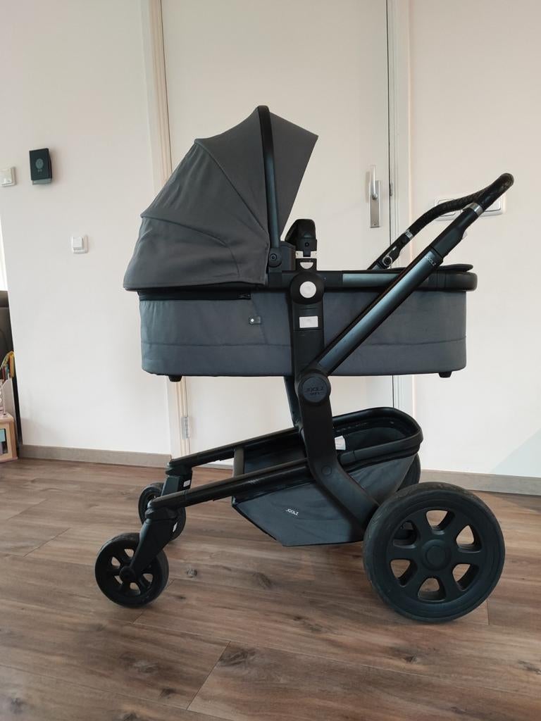Zeer nette JOOLZ Day3 Kinderwagen en buggy in 1, Kinderen en Baby's, Kinderwagens en Combinaties, Ophalen, Zo goed als nieuw, Combiwagen