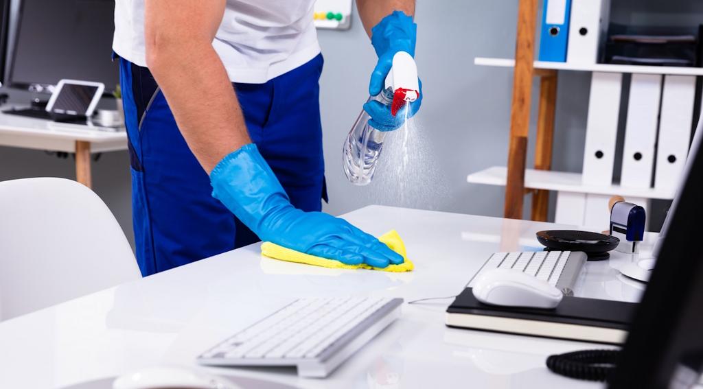 Schoonmaak(st)ers gezocht - schoonmaak