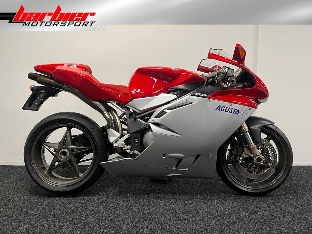 MV Agusta F4 750 EVO 2 (bj 2003)