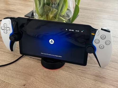 Ps5 portal, Spelcomputers en Games, Spelcomputers | Sony PlayStation 5, Verzenden, Zo goed als nieuw, Playstation 5