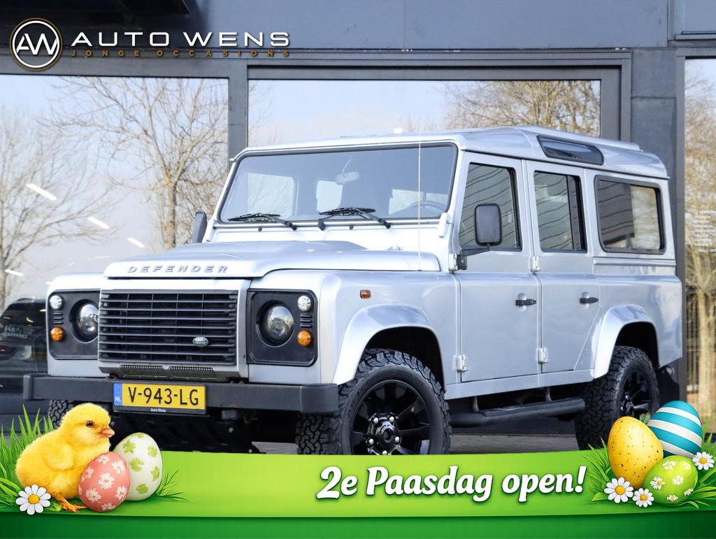Land Rover Defender 2.2 D HT 110" E | Euro 5 | Recaro | 42.0, Euro 5, Stof, Gebruikt, 4 cilinders