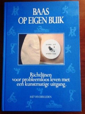 Baas op eigen buik (stomazorg) - A. van der Leden, Verzenden, Gelezen, Kruiden en Alternatief